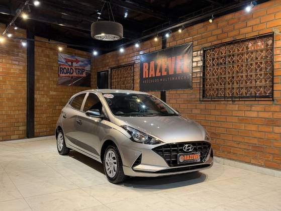 HYUNDAI HB20 1.0 12V FLEX SENSE MANUAL